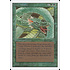 Magic: The Gathering Craw Wurm (191) Damaged