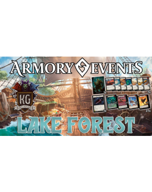 Flesh and Blood 6/13/25 Lake Forest Flesh and Blood Armory Event High Seas Draft 630 PM