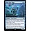 Magic: The Gathering Dour Port-Mage (047) Lightly Played Foil