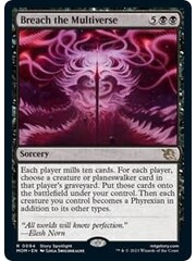 Magic: The Gathering Breach the Multiverse (094) Lightly Played