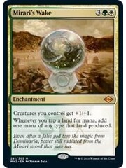 Magic: The Gathering Mirari's Wake (291) Lightly Played
