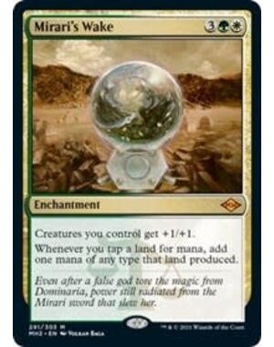 Magic: The Gathering Mirari's Wake (291) Lightly Played