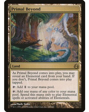 Magic: The Gathering Primal Beyond (302) Lightly Played