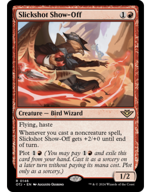 Magic: The Gathering Slickshot Show-Off (146) Lightly Played