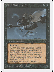 Magic: The Gathering Frozen Shade (110) Moderately Played