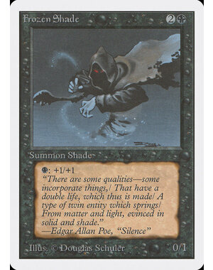 Magic: The Gathering Frozen Shade (110) Moderately Played