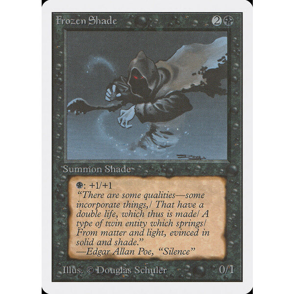 Magic: The Gathering Frozen Shade (110) Moderately Played