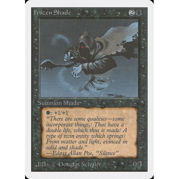 Magic: The Gathering Frozen Shade (110) Moderately Played