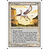 Magic: The Gathering Mesa Pegasus (029) Damaged