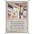 Magic: The Gathering Resurrection (035) Damaged