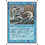 Magic: The Gathering Sea Serpent (077) Heavily Played