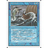 Magic: The Gathering Sea Serpent (077) Heavily Played