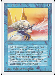 Magic: The Gathering Siren's Call (078) Moderately Played