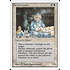 Magic: The Gathering Samite Healer (038) Damaged
