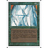 Magic: The Gathering Wall of Ice (225) Moderately Played