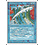 Magic: The Gathering Wall of Water (091)  Moderately Played