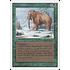 Magic: The Gathering War Mammoth (228) Damaged