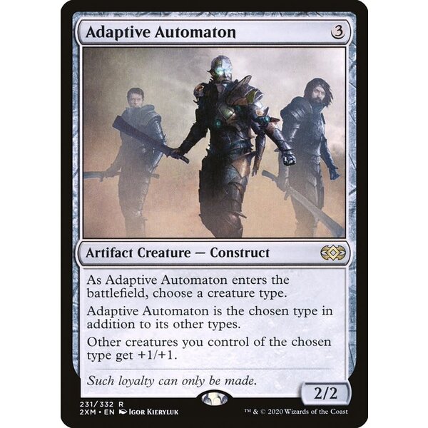 Magic: The Gathering Adaptive Automaton (231) Lightly Played