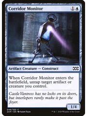 Magic: The Gathering Corridor Monitor (046) Near Mint