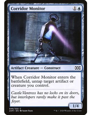 Magic: The Gathering Corridor Monitor (046) Near Mint