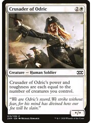 Magic: The Gathering Crusader of Odric (013) Near Mint