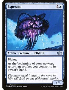 Magic: The Gathering Esperzoa (049) Near Mint