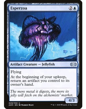 Magic: The Gathering Esperzoa (049) Near Mint