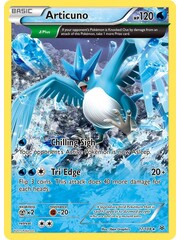 Pokemon Articuno (Delta) (017) Lightly Played Reverse Holofoil