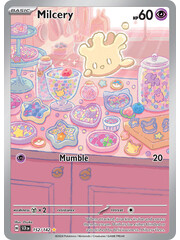 Pokemon Milcery (152) Lightly Played Holofoil
