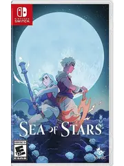  Sea of Stars [Switch]