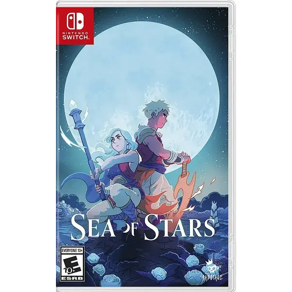 Sea of Stars [Switch]