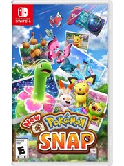  New Pokemon Snap [Switch]