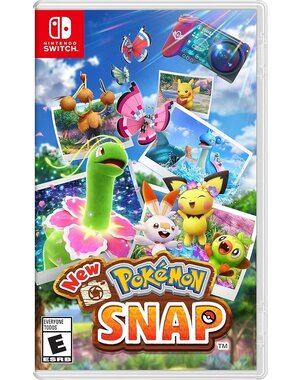  New Pokemon Snap [Switch]
