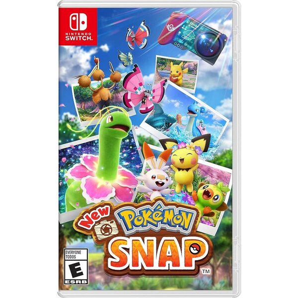 New Pokemon Snap [Switch]