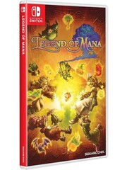  Legend of Mana [Switch]