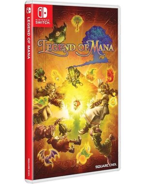 Legend of Mana [Switch]