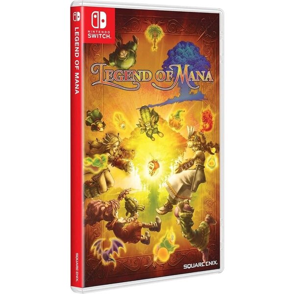 Legend of Mana [Switch]