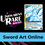 Bandai 6/28/25 Fountain Valley Union Arena: Sword Art Online Rare Battle Event Saturday 12 PM
