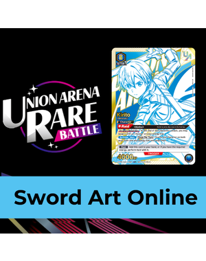 Bandai 7/01/25 Lake Forest Union Arena: Sword Art Online Rare Battle Event Tuesday 7 PM