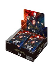 Bandai Jujutsu Kaisen Vol.2 - Booster Box - Union Arena