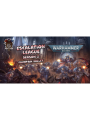 Warhammer 40,000 Fountain Valley Escalation League Season 2 2025 - Warhammer 40,000