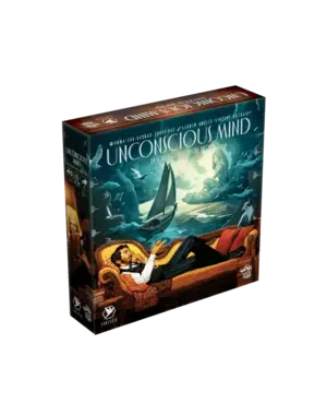 Lucky Duck Games Unconscious Mind