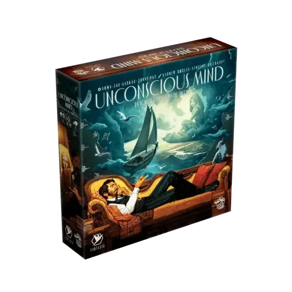 Lucky Duck Games Unconscious Mind