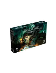 Lucky Duck Games Unconscious Mind - Nightmares Expansion