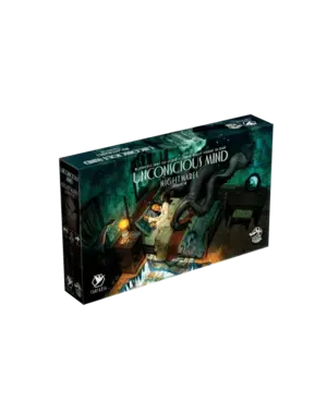 Lucky Duck Games Unconscious Mind - Nightmares Expansion