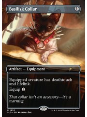 Magic: The Gathering Basilisk Collar (1920) Near Mint