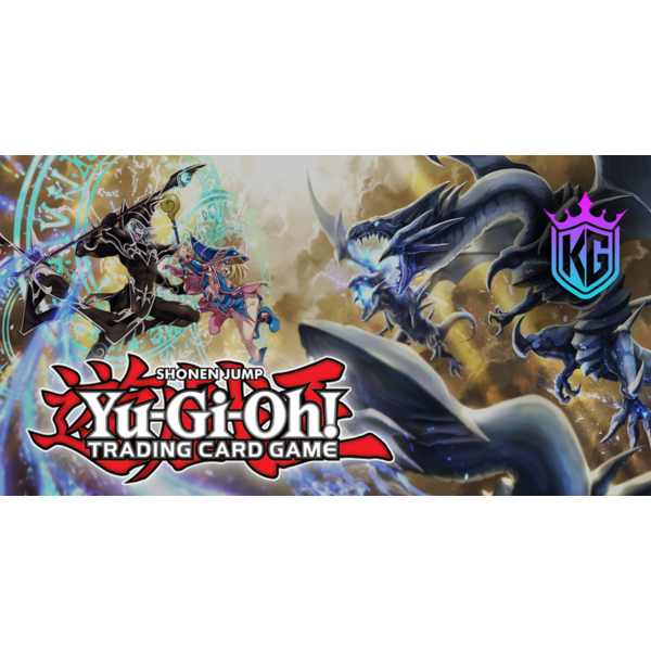 Konami 7/22/25 Oceanside Yu-Gi-Oh! Tuesday Standard 6 PM