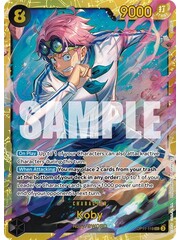 Bandai Koby (119) Lightly Played