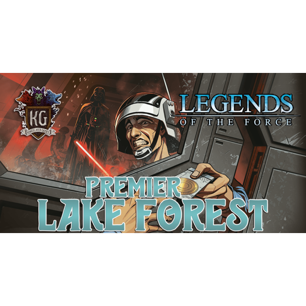 Star Wars: Unlimited 7/28/25 Lake Forest Star Wars Unlimited Premier Event 630 PM