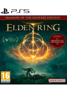  Elden Ring: Shadow of the Erdtree Edition [PlayStation 5]